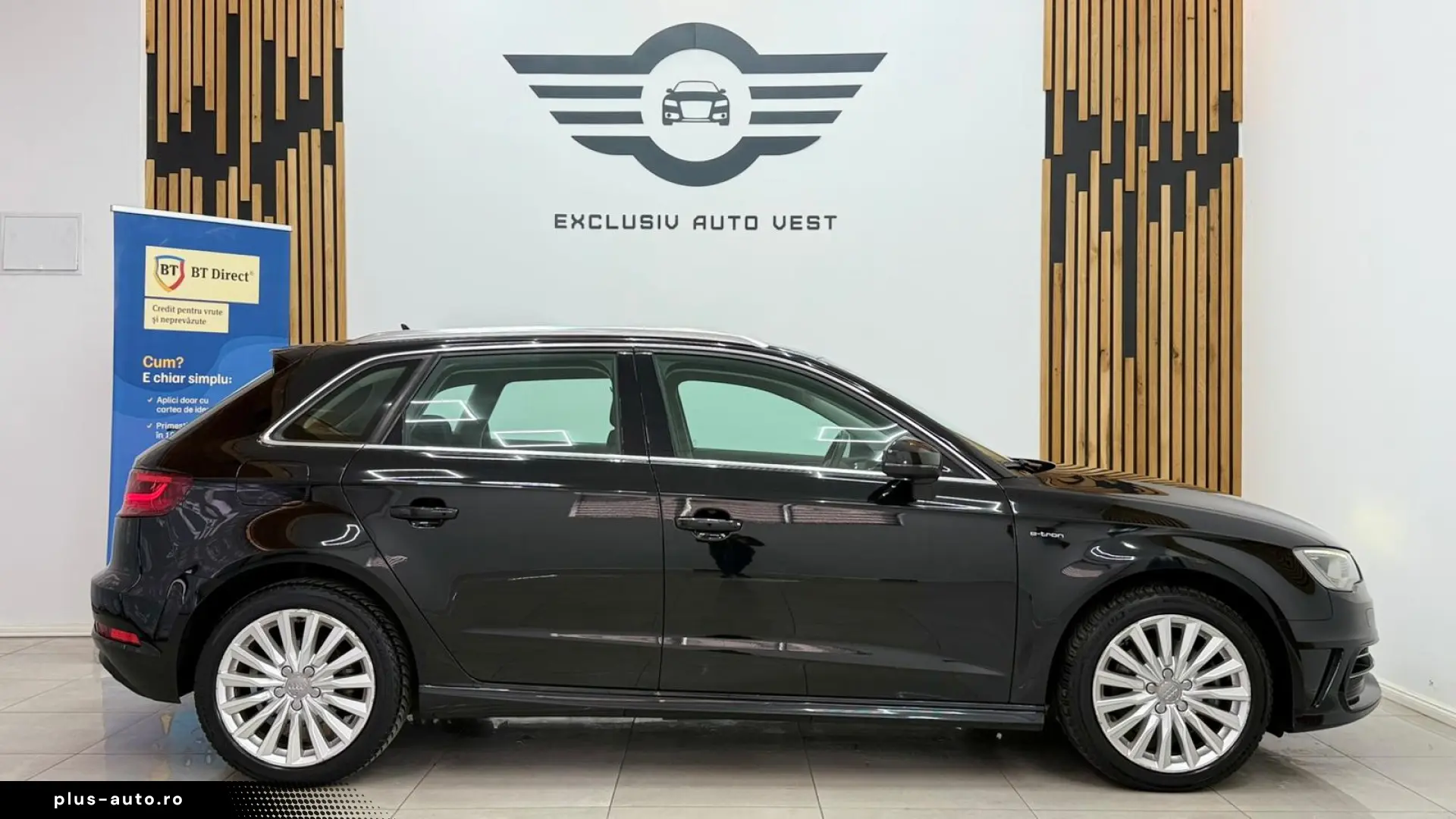 Audi A3 e-Tron