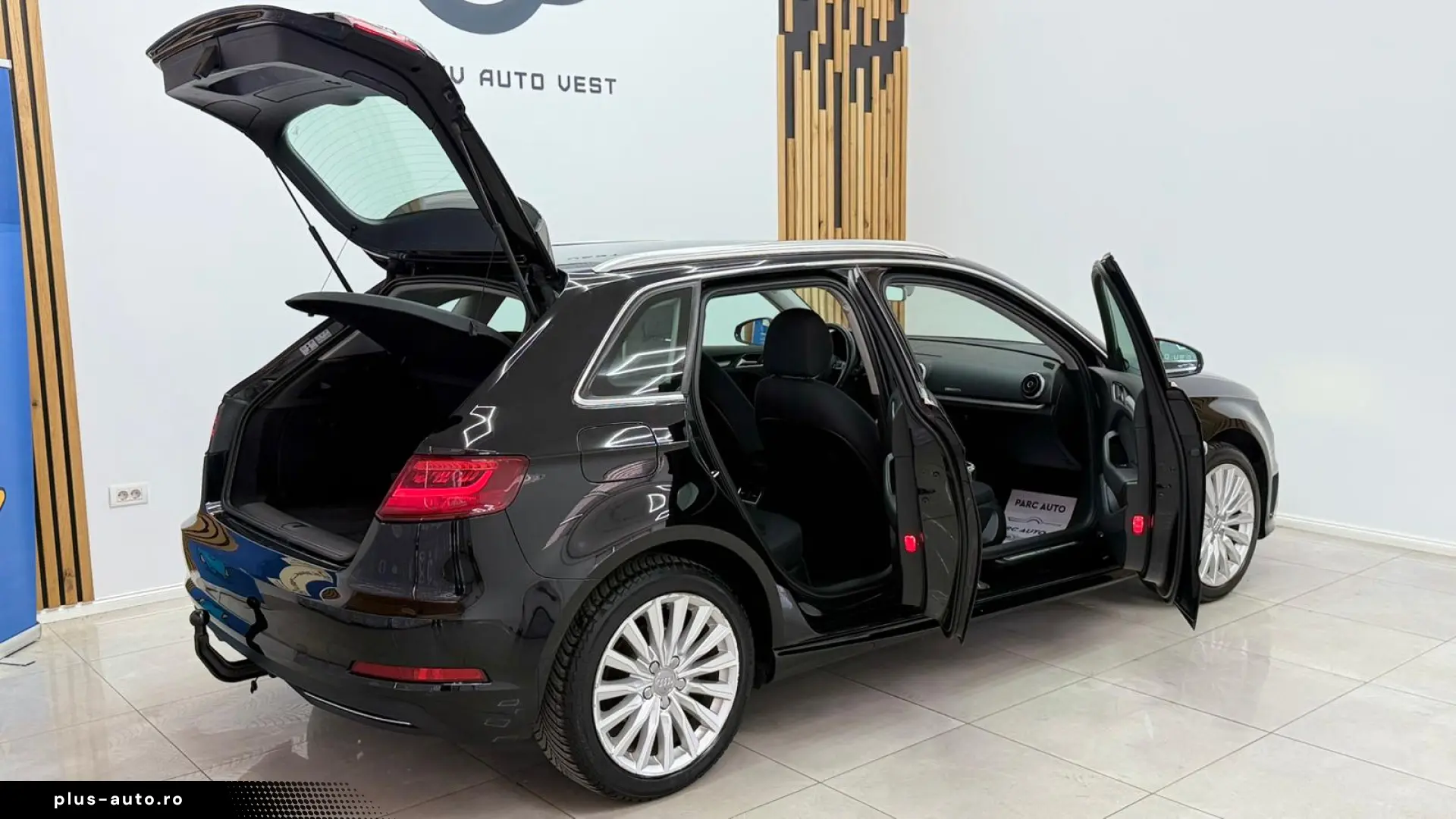 Audi A3 e-Tron