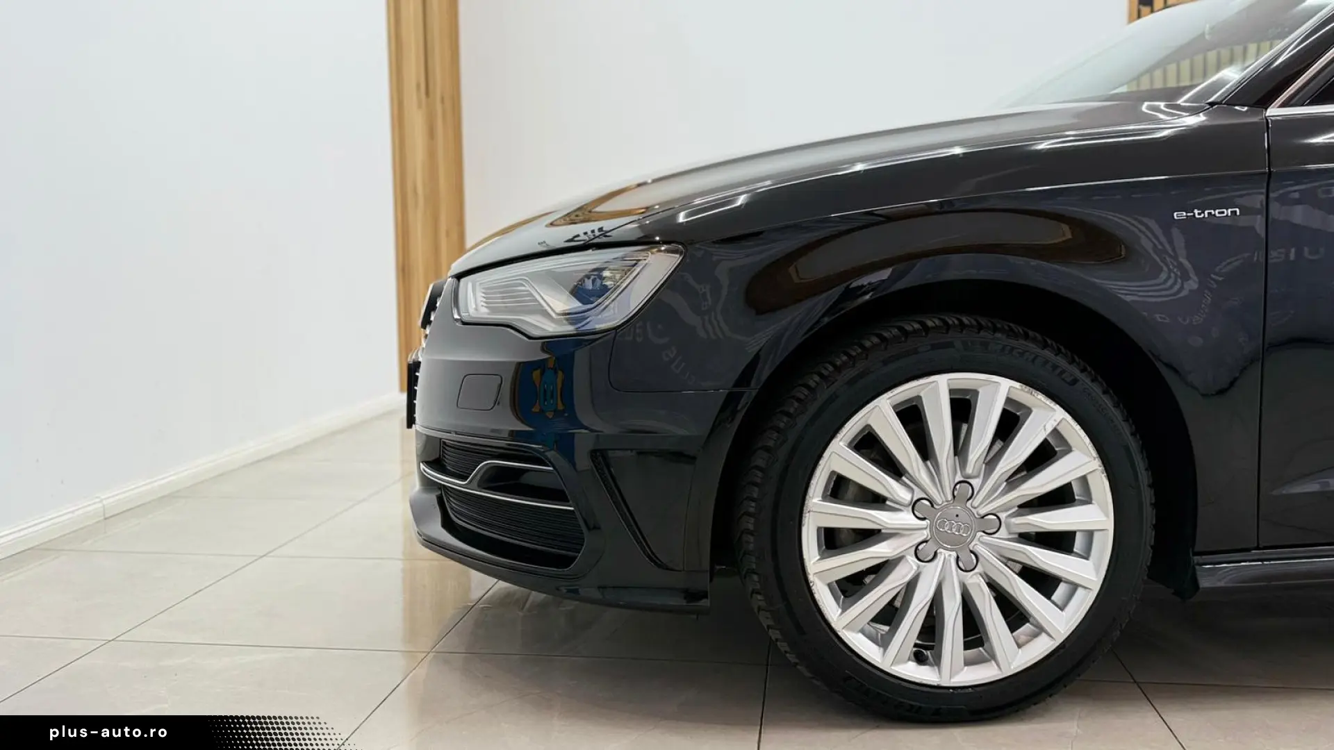 Audi A3 e-Tron
