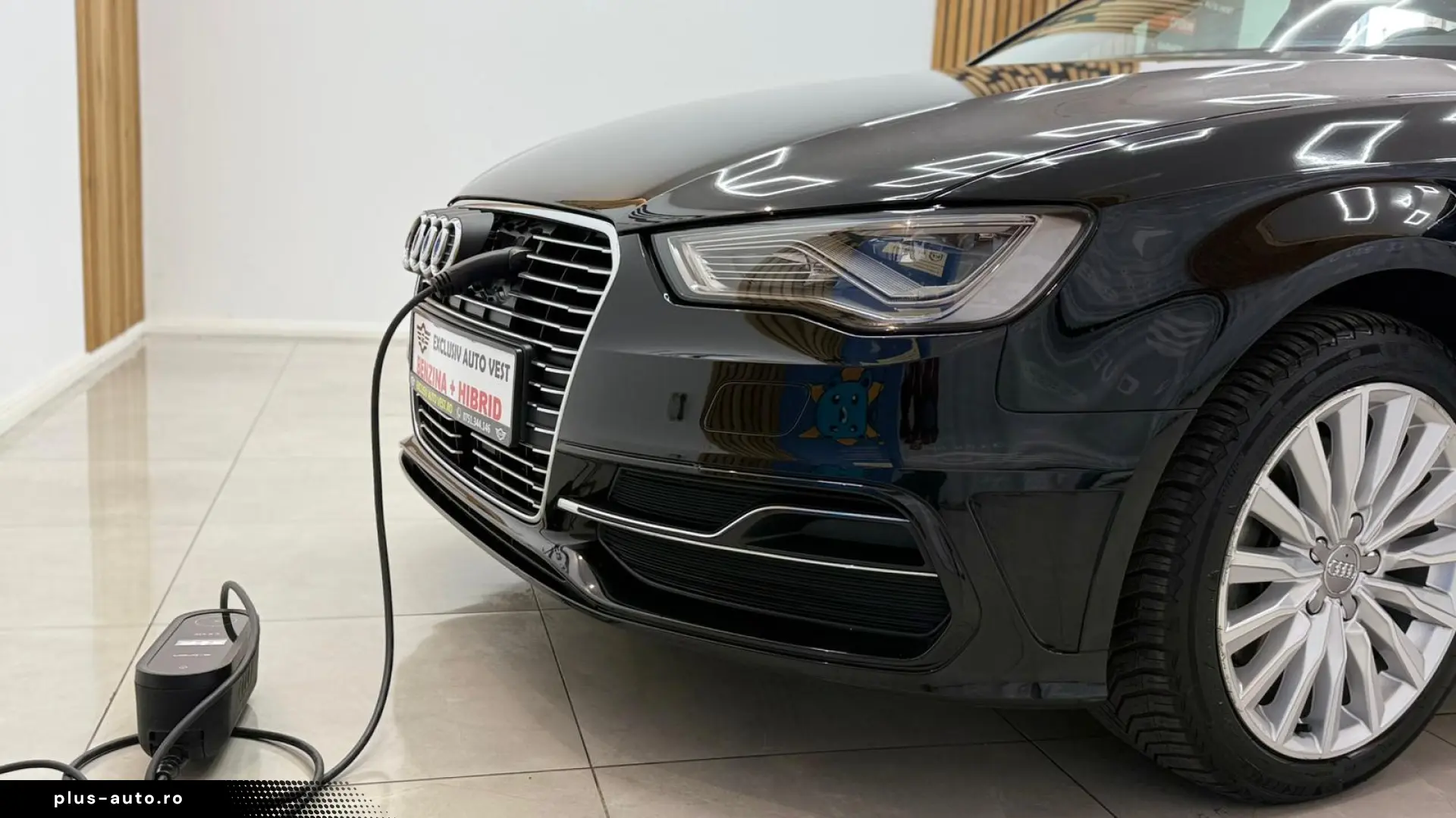 Audi A3 e-Tron