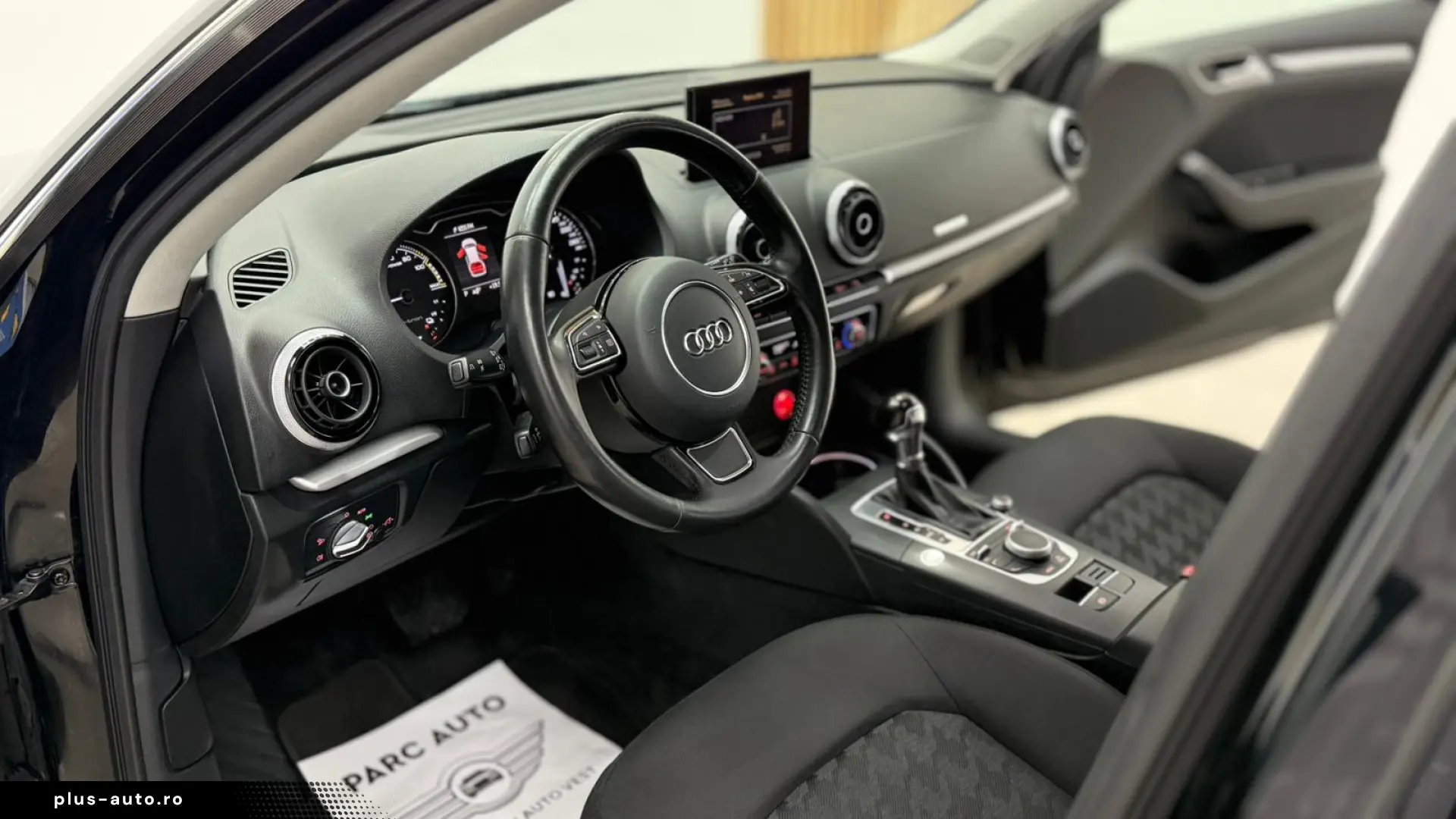 Audi A3 e-Tron
