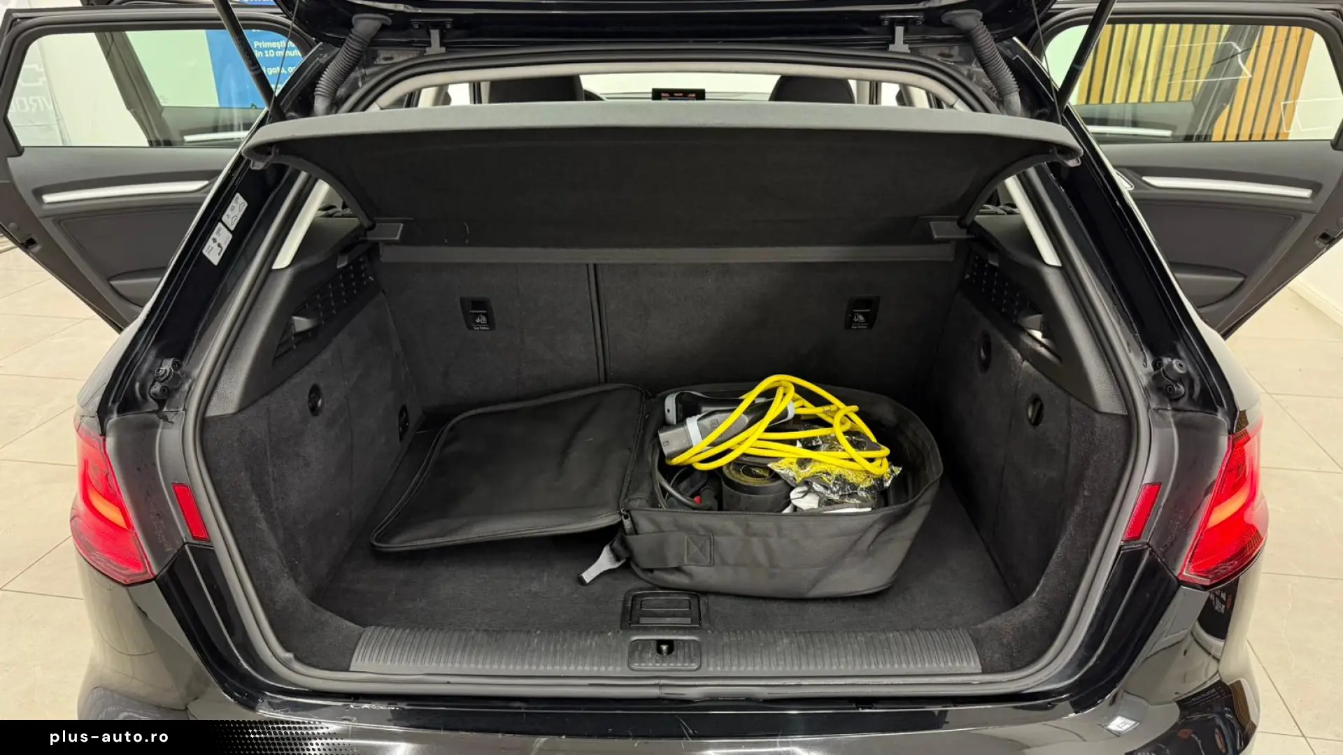Audi A3 e-Tron