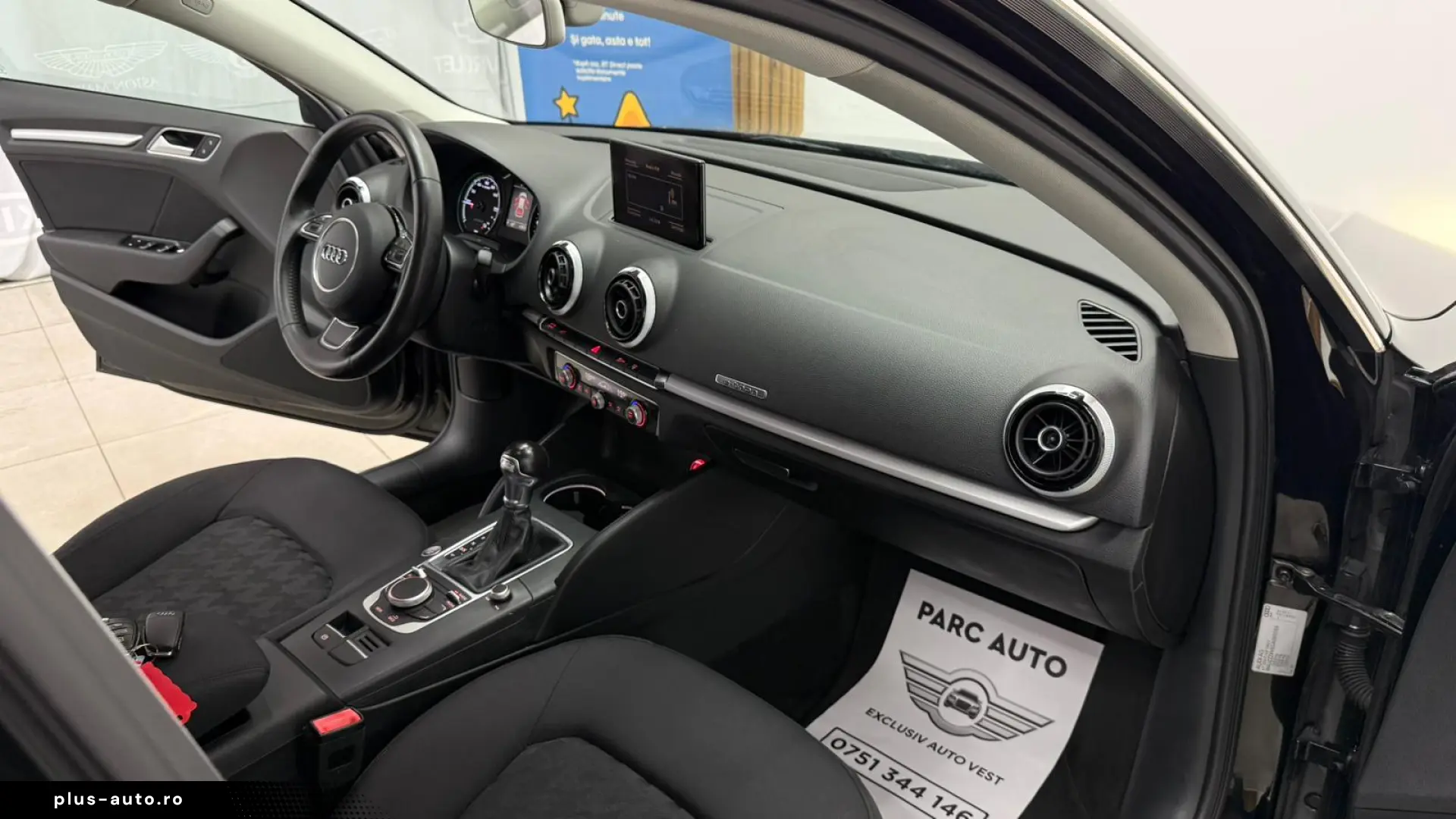 Audi A3 e-Tron