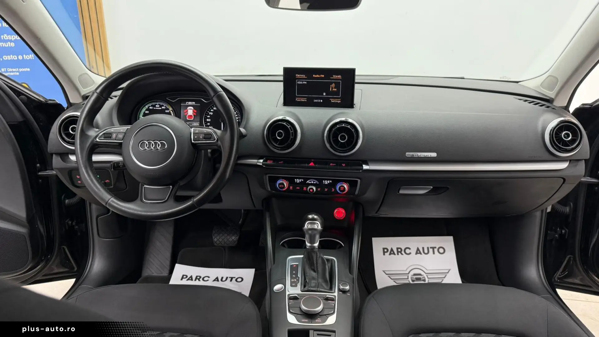 Audi A3 e-Tron