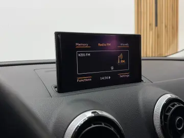 Audi A3 e-Tron