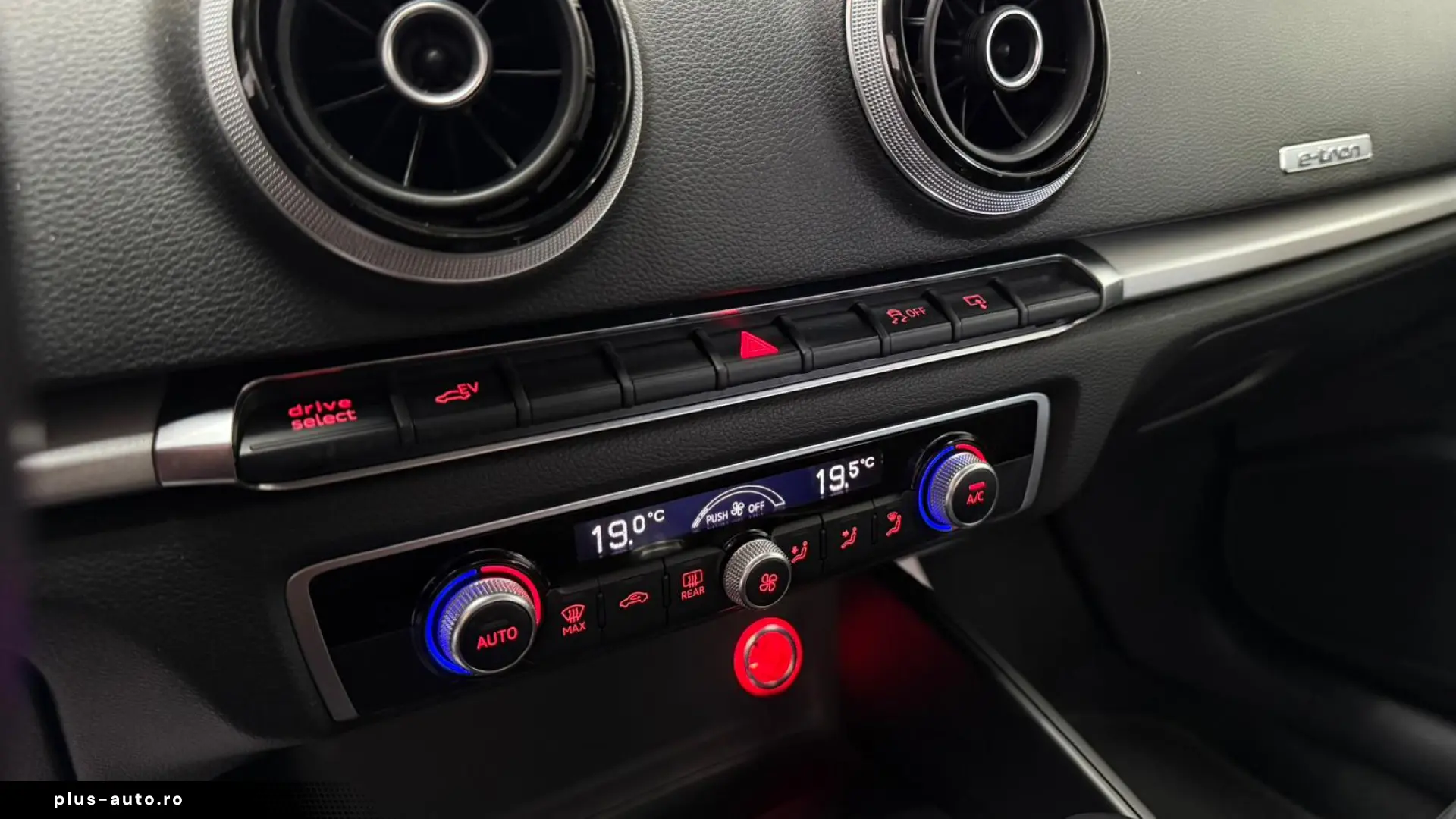 Audi A3 e-Tron