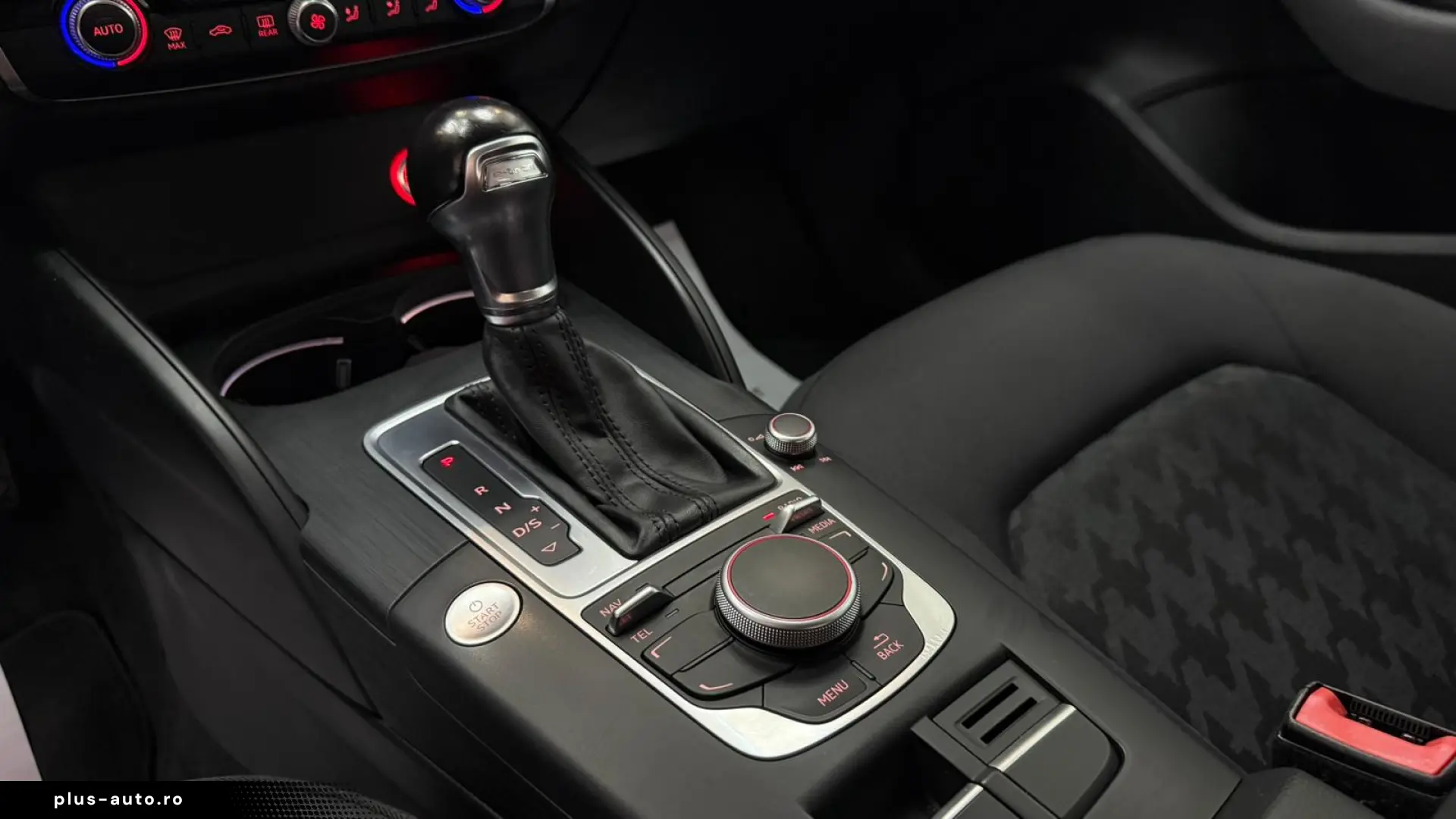 Audi A3 e-Tron