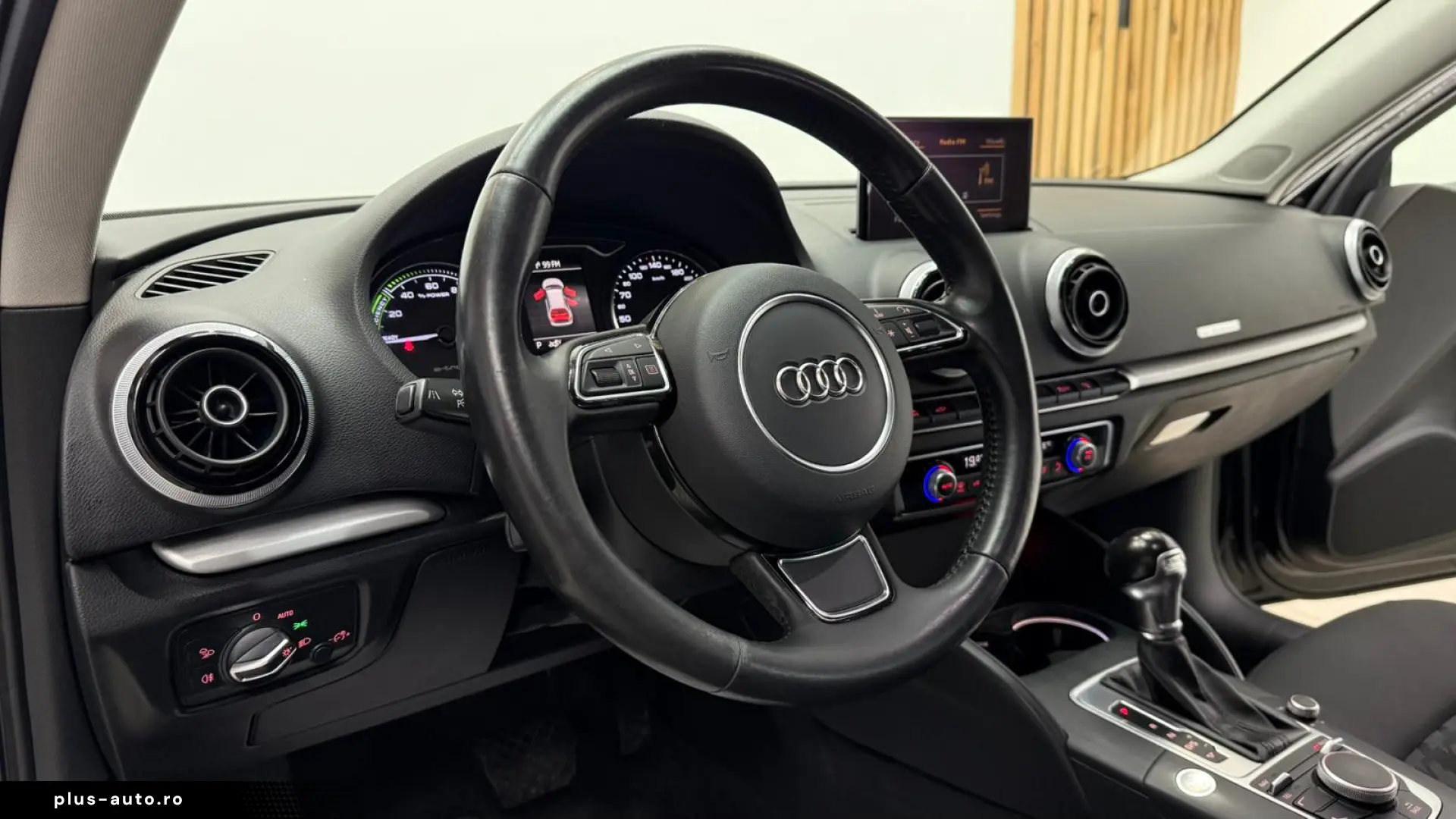 Audi A3 e-Tron