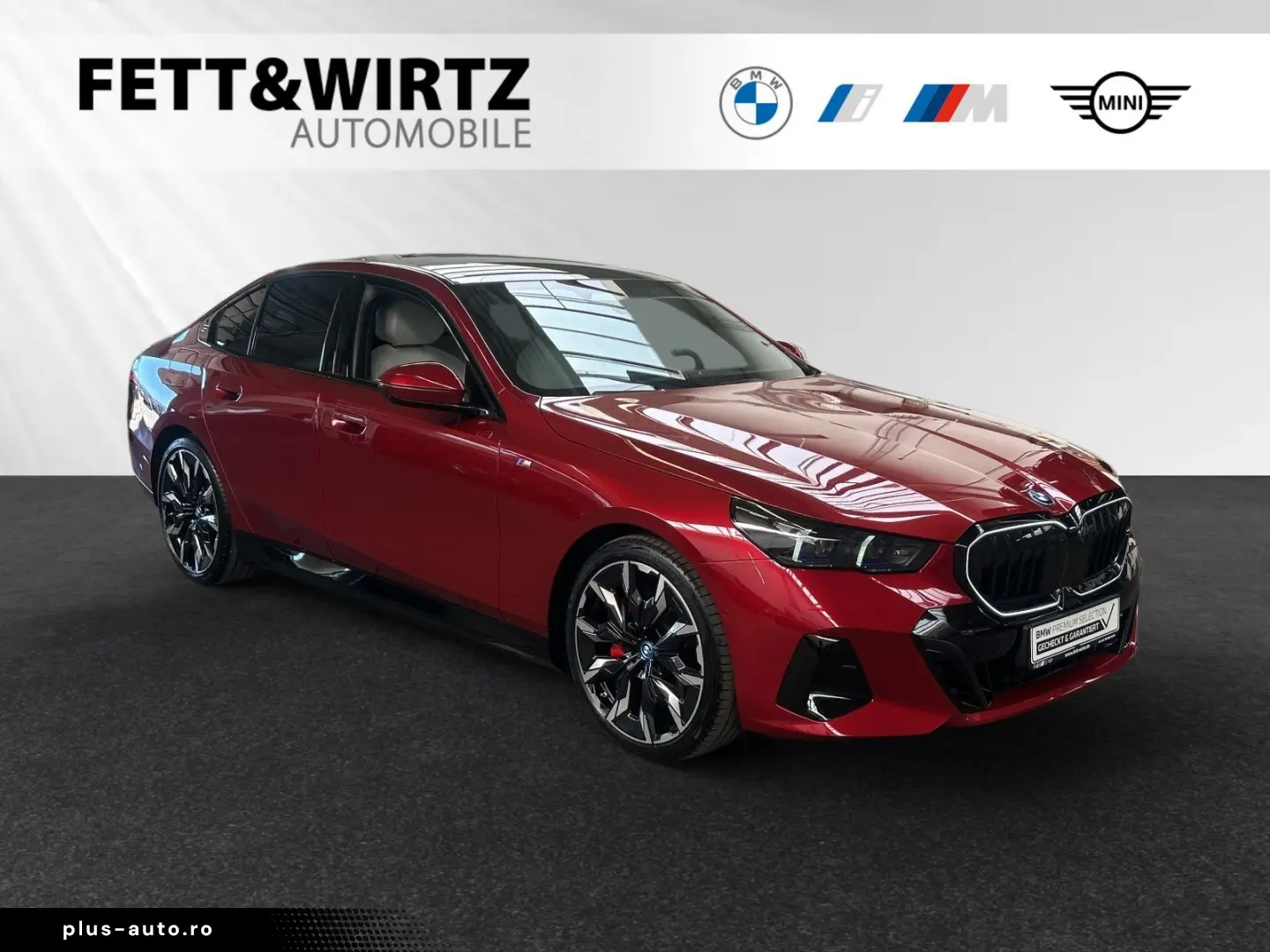 BMW 550e xDrive M Sport Pro AHK Pano 21 LMR