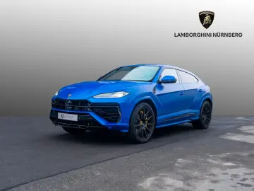 LAMBORGHINI Urus SE   AdPersonam Akra   Lamborghini Nürnberg