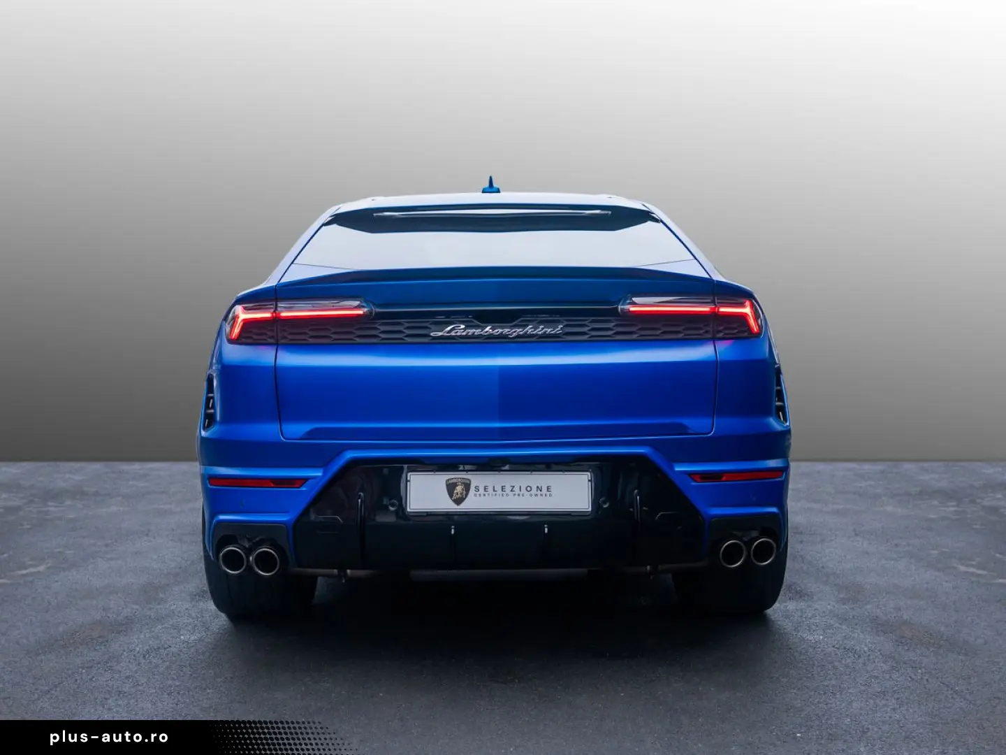 LAMBORGHINI Urus SE   AdPersonam Akra   Lamborghini Nürnberg