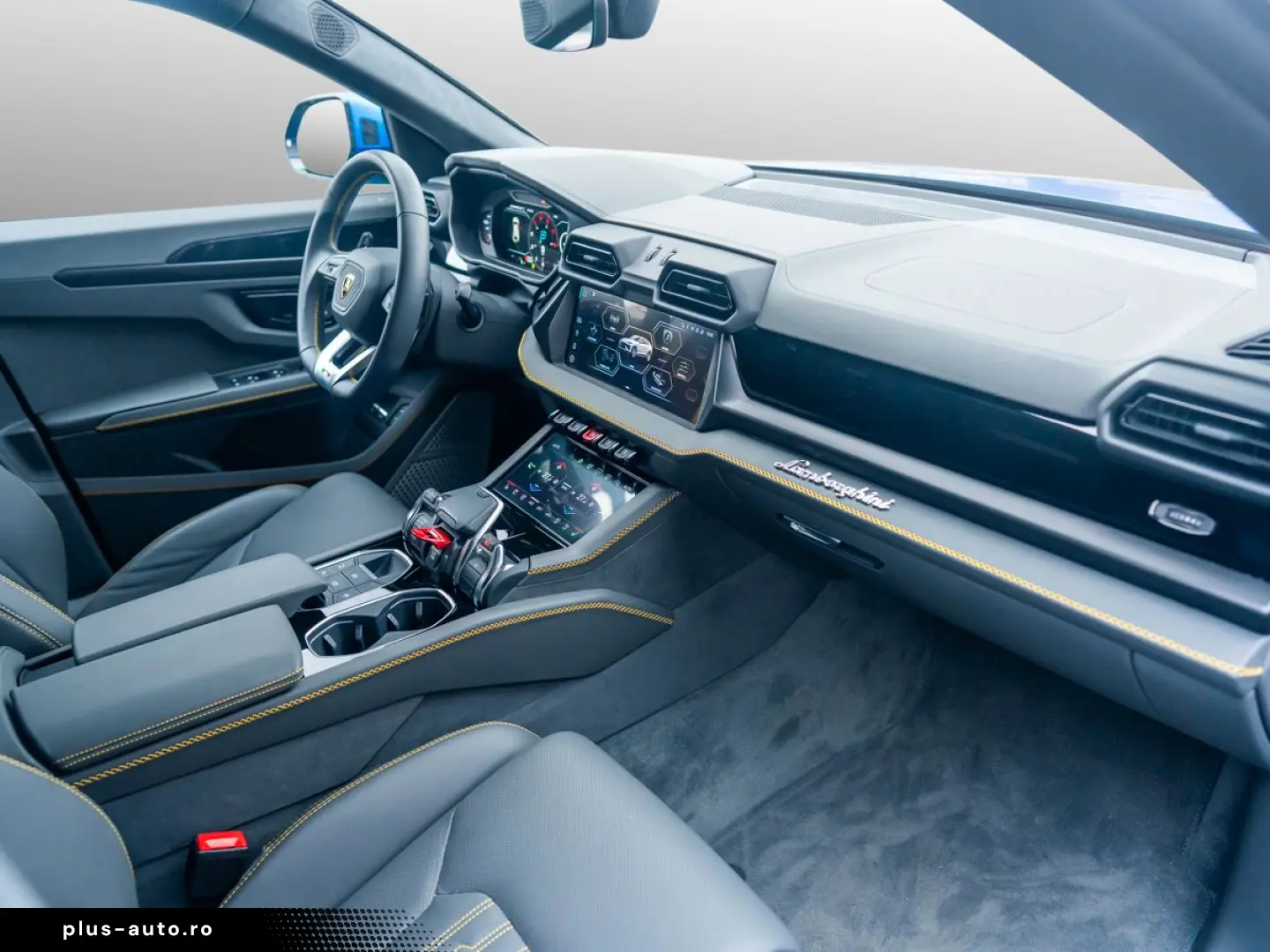 LAMBORGHINI Urus SE   AdPersonam Akra   Lamborghini Nürnberg