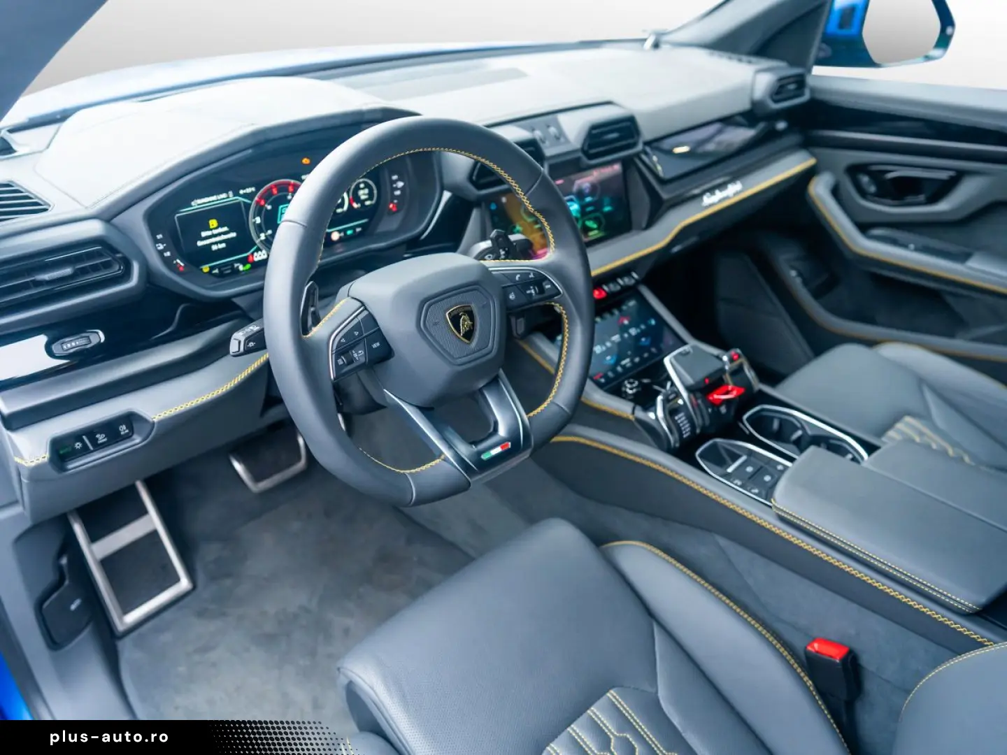 LAMBORGHINI Urus SE   AdPersonam Akra   Lamborghini Nürnberg