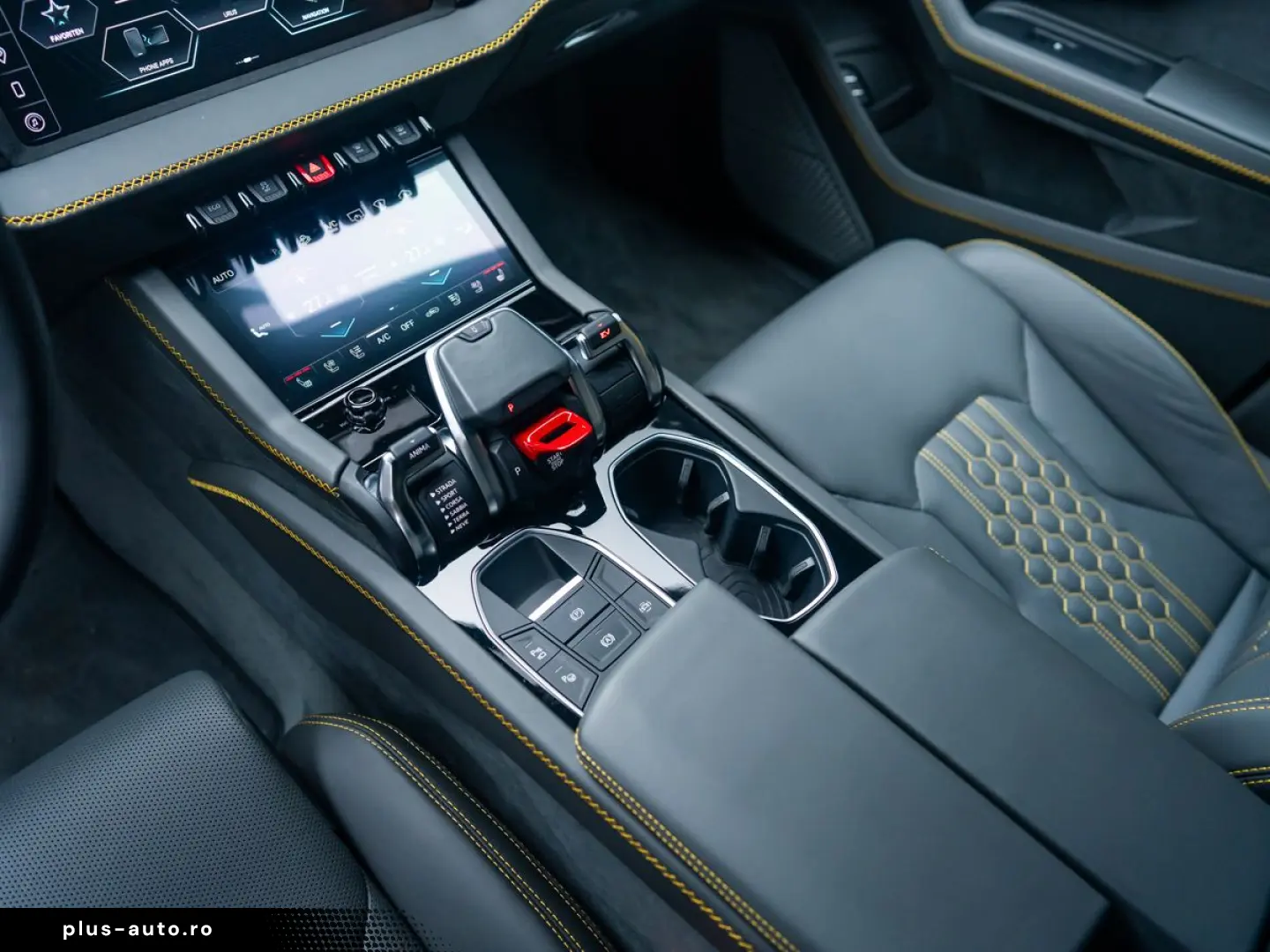 LAMBORGHINI Urus SE   AdPersonam Akra   Lamborghini Nürnberg
