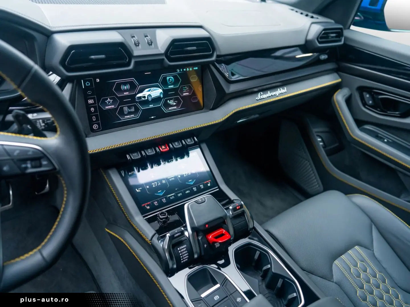 LAMBORGHINI Urus SE   AdPersonam Akra   Lamborghini Nürnberg