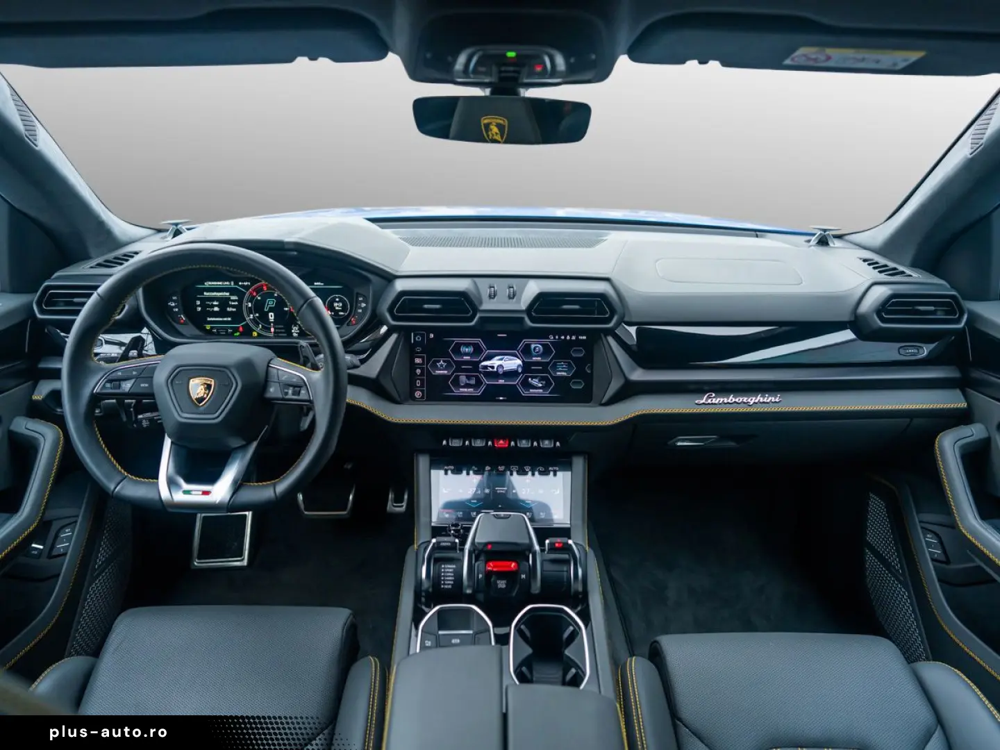 LAMBORGHINI Urus SE   AdPersonam Akra   Lamborghini Nürnberg