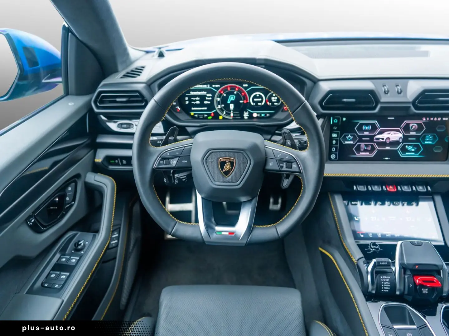 LAMBORGHINI Urus SE   AdPersonam Akra   Lamborghini Nürnberg