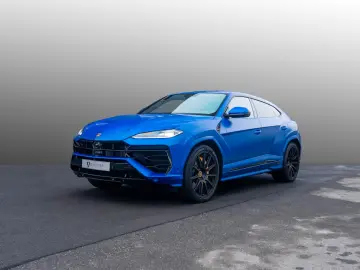 LAMBORGHINI Urus SE   AdPersonam Akra   Lamborghini Nürnberg