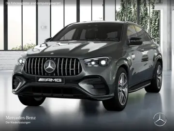 MERCEDES-BENZ GLE 53 AMG HYBRID 4M  AMG Premium  Pan…