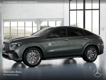 MERCEDES-BENZ GLE 53 AMG HYBRID 4M  AMG Premium  Pan…