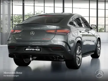 MERCEDES-BENZ GLE 53 AMG HYBRID 4M  AMG Premium  Pan…