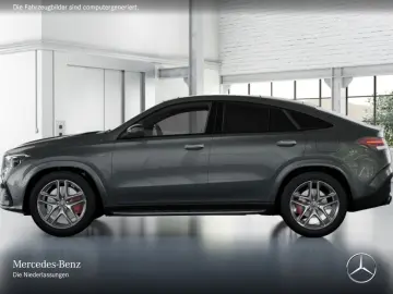 MERCEDES-BENZ GLE 53 AMG HYBRID 4M  AMG Premium  Pan…