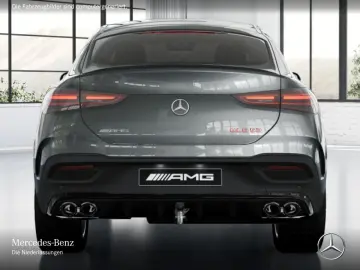 MERCEDES-BENZ GLE 53 AMG HYBRID 4M  AMG Premium  Pan…