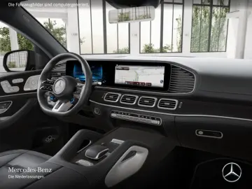 MERCEDES-BENZ GLE 53 AMG HYBRID 4M  AMG Premium  Pan…