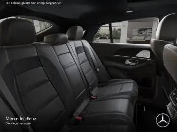 MERCEDES-BENZ GLE 53 AMG HYBRID 4M  AMG Premium  Pan…