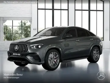MERCEDES-BENZ GLE 53 AMG HYBRID 4M  AMG Premium  Pan…
