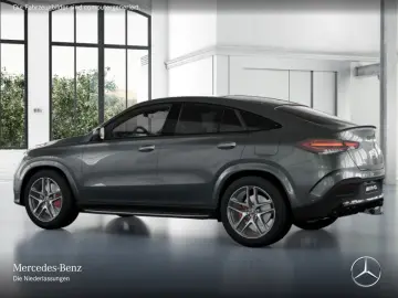 MERCEDES-BENZ GLE 53 AMG HYBRID 4M  AMG Premium  Pan…