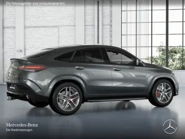 MERCEDES-BENZ GLE 53 AMG HYBRID 4M  AMG Premium  Pan…