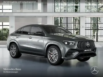 MERCEDES-BENZ GLE 53 AMG HYBRID 4M  AMG Premium  Pan…