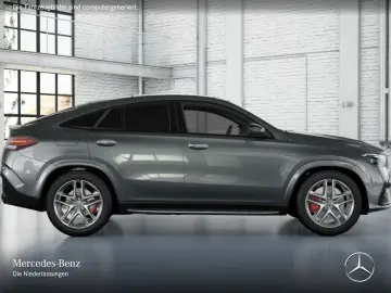 MERCEDES-BENZ GLE 53 AMG HYBRID 4M  AMG Premium  Pan…