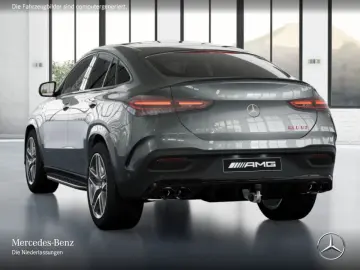 MERCEDES-BENZ GLE 53 AMG HYBRID 4M  AMG Premium  Pan…