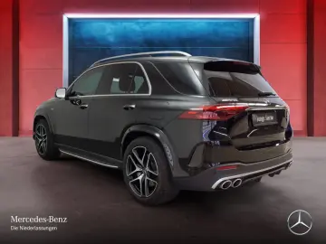MERCEDES-BENZ GLE 53 AMG HYBRID 4M  AMG Premium Pano HuD AHK