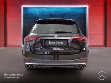 MERCEDES-BENZ GLE 53 AMG HYBRID 4M  AMG Premium Pano HuD AHK
