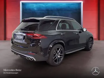 MERCEDES-BENZ GLE 53 AMG HYBRID 4M  AMG Premium Pano HuD AHK