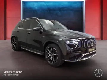 MERCEDES-BENZ GLE 53 AMG HYBRID 4M  AMG Premium Pano HuD AHK