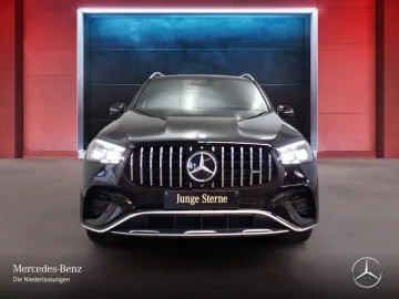MERCEDES-BENZ GLE 53 AMG HYBRID 4M  AMG Premium Pano HuD AHK