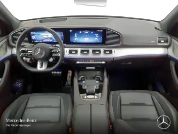 MERCEDES-BENZ GLE 53 AMG HYBRID 4M  AMG Premium Pano HuD AHK