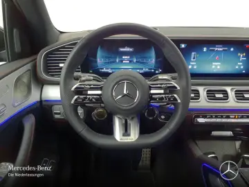 MERCEDES-BENZ GLE 53 AMG HYBRID 4M  AMG Premium Pano HuD AHK