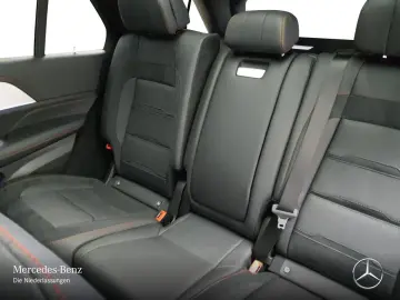MERCEDES-BENZ GLE 53 AMG HYBRID 4M  AMG Premium Pano HuD AHK
