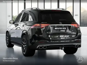 MERCEDES-BENZ GLE 53 AMG HYBRID 4M  AMG Premium Pano HuD AHK