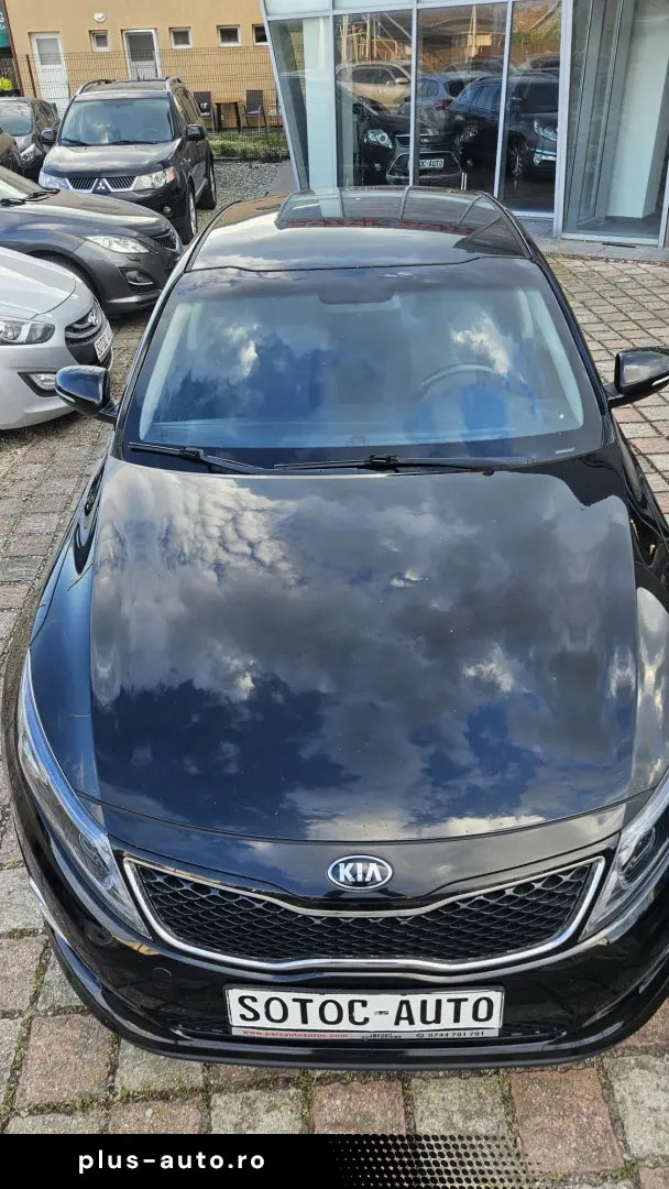 Kia Optima 1.6 Crdi