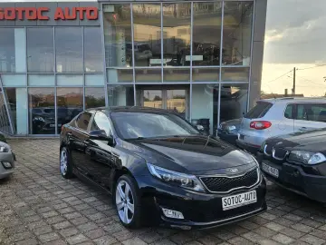 Kia Optima 1.6 Crdi