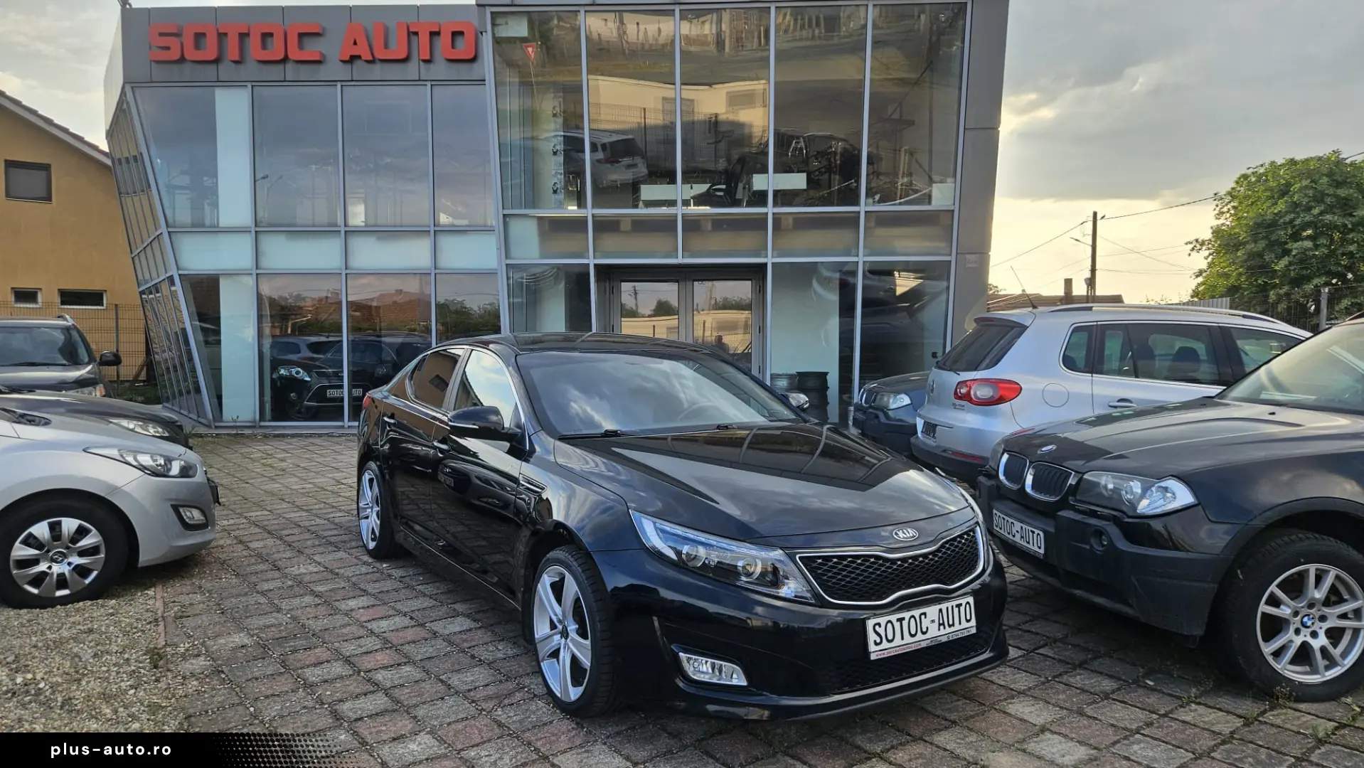 Kia Optima 1.6 Crdi