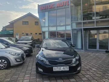 Kia Optima 1.6 Crdi