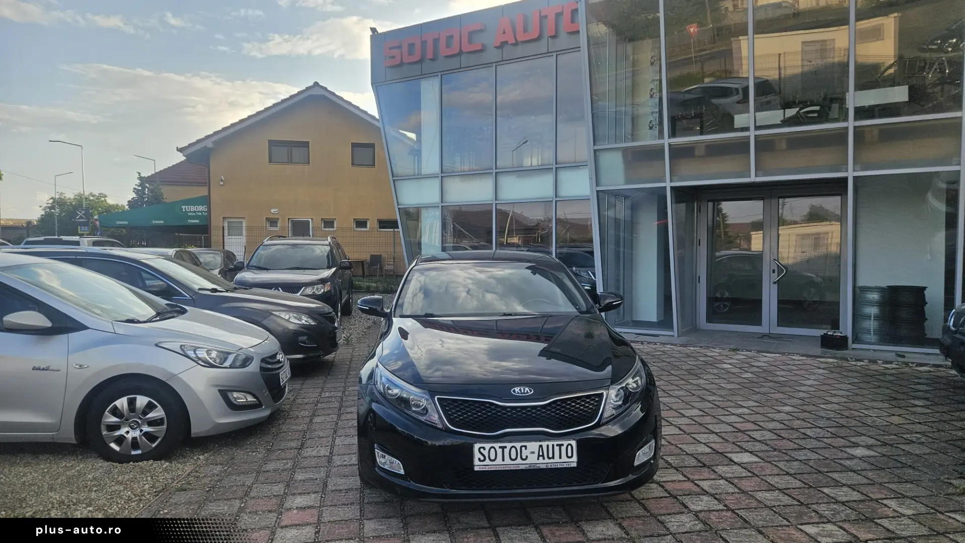 Kia Optima 1.6 Crdi