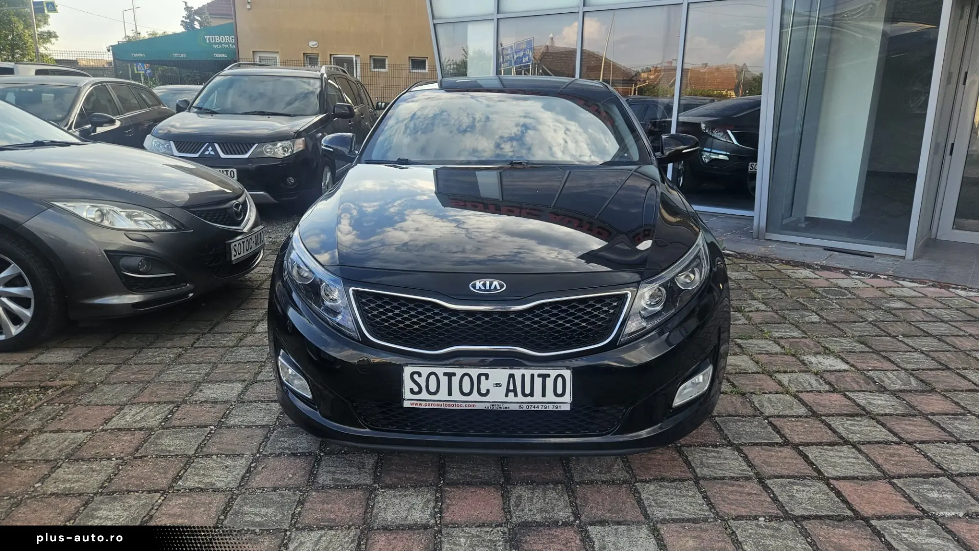 Kia Optima 1.6 Crdi